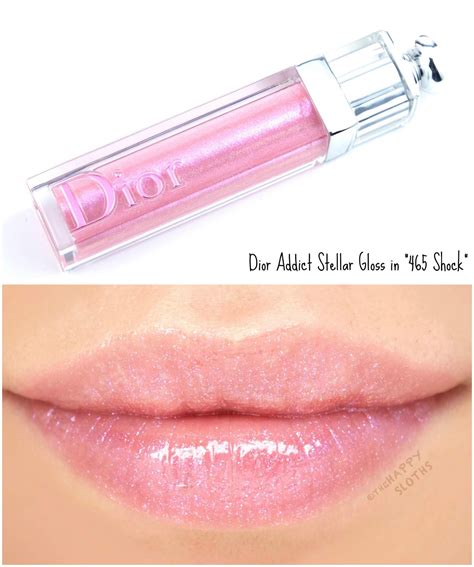 dior gloss 465|Dior Addict Stellar Gloss.